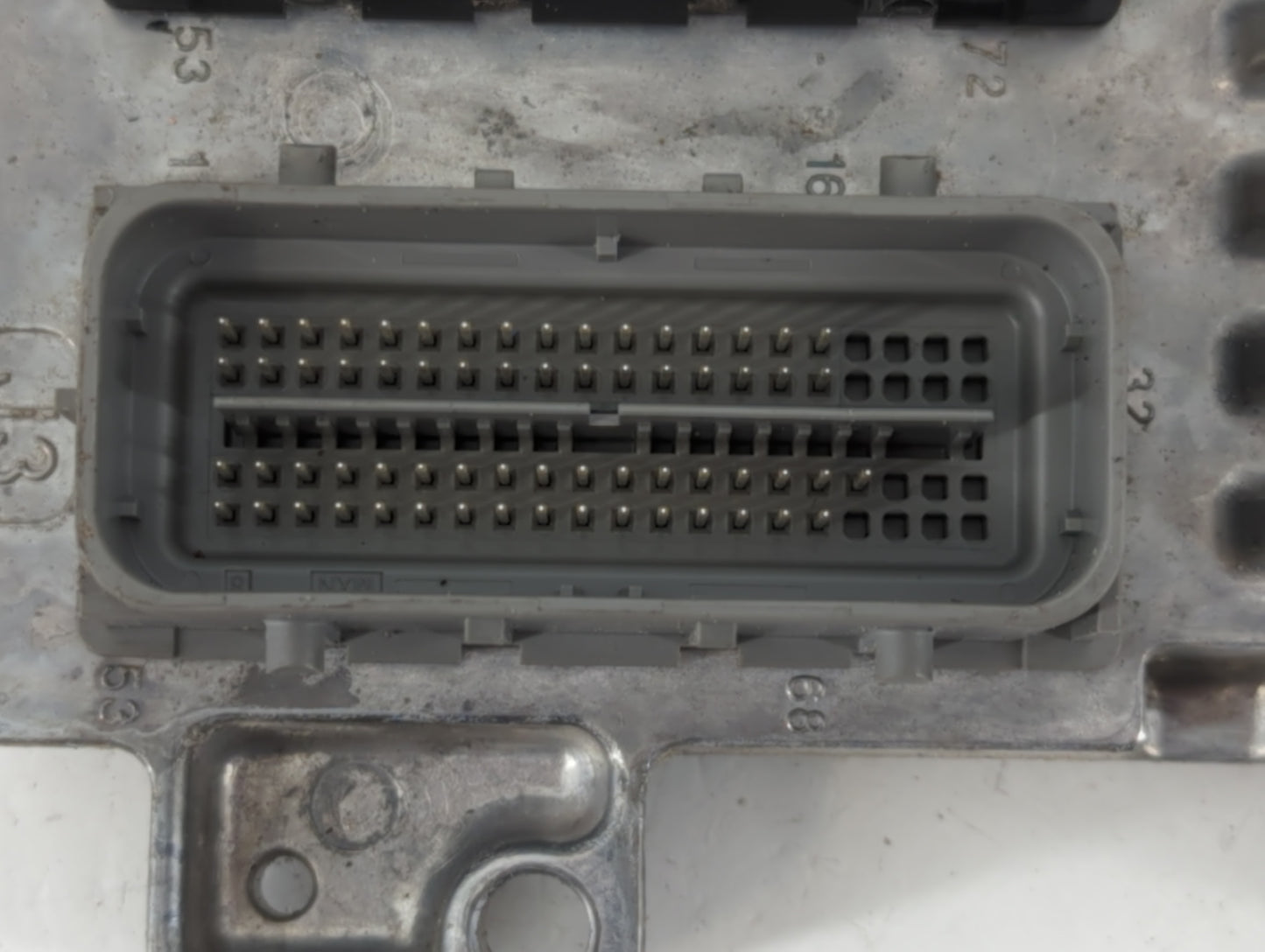 2017-2021 Chevrolet Trax PCM Engine Control Computer ECU ECM PCU OEM P/N:12698131 Fits Fits 2017 2018 2019 2020 2021 OEM Use