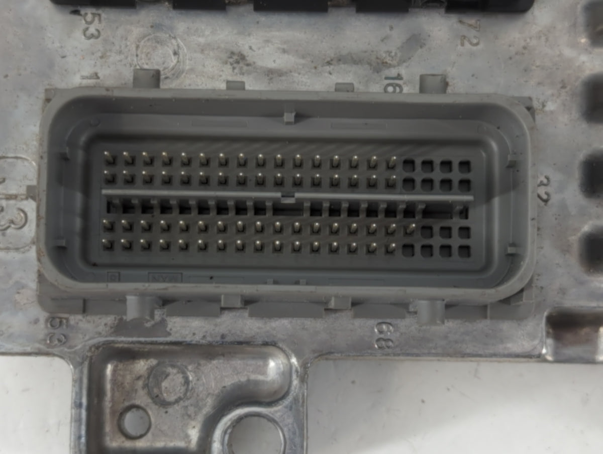2017-2021 Chevrolet Trax PCM Engine Control Computer ECU ECM PCU OEM P/N:12698131 Fits 2017 2018 2019 2020 2021 OEM Used Aut