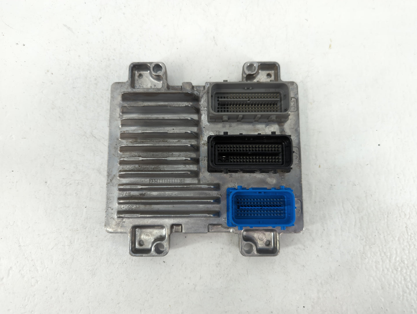 2017-2021 Chevrolet Trax PCM Engine Control Computer ECU ECM PCU OEM P/N:12698131 Fits Fits 2017 2018 2019 2020 2021 OEM Use