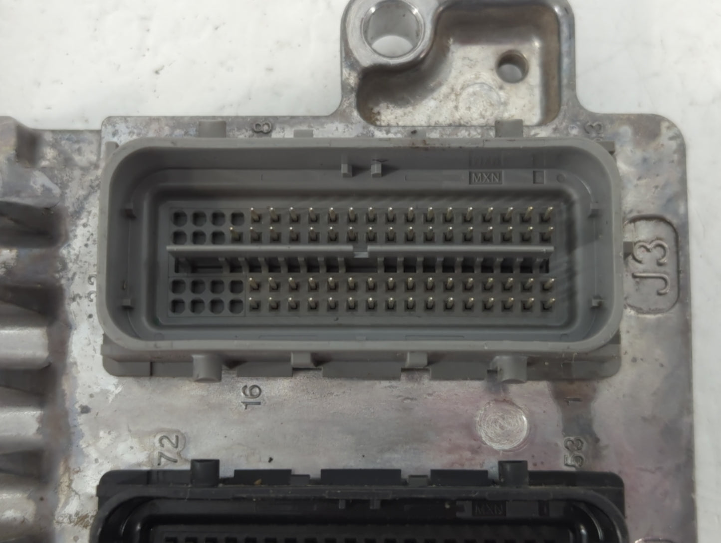2017-2021 Chevrolet Trax PCM Engine Control Computer ECU ECM PCU OEM P/N:12698131 Fits Fits 2017 2018 2019 2020 2021 OEM Use
