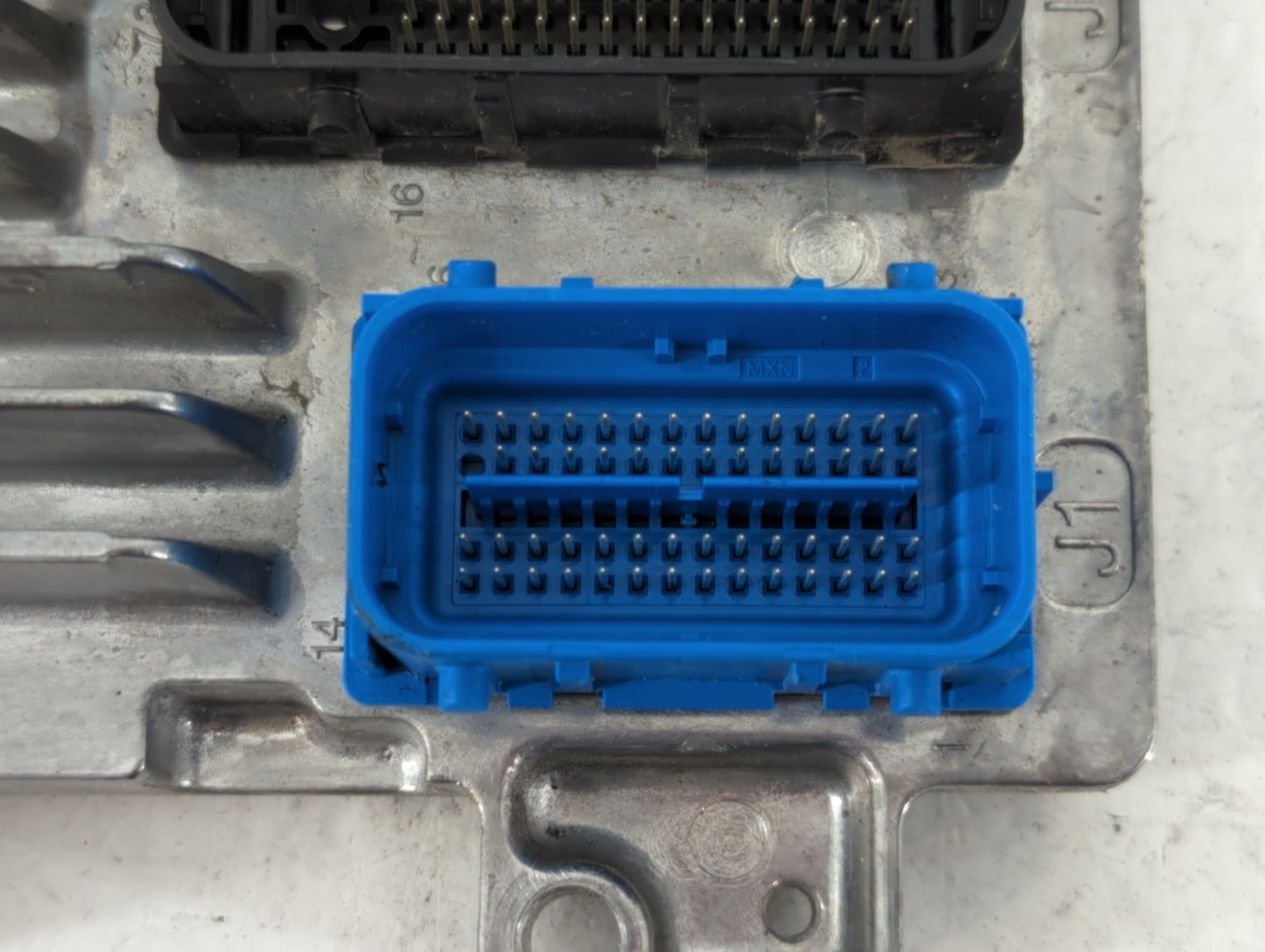 2017-2021 Chevrolet Trax PCM Engine Control Computer ECU ECM PCU OEM P/N:12698131 Fits Fits 2017 2018 2019 2020 2021 OEM Use