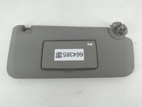 2017-2021 Chevrolet Trax Sun Visor Shade Replacement Passenger Right Mirror Fits Fits 2017 2018 2019 2020 2021 OEM Used Auto