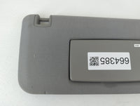 2017-2021 Chevrolet Trax Sun Visor Shade Replacement Passenger Right Mirror Fits Fits 2017 2018 2019 2020 2021 OEM Used Auto