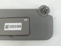 2017-2021 Chevrolet Trax Sun Visor Shade Replacement Passenger Right Mirror Fits Fits 2017 2018 2019 2020 2021 OEM Used Auto