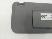 2017-2021 Chevrolet Trax Sun Visor Shade Replacement Passenger Right Mirror Fits Fits 2017 2018 2019 2020 2021 OEM Used Auto