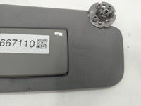 2017-2021 Chevrolet Trax Sun Visor Shade Replacement Passenger Right Mirror Fits Fits 2017 2018 2019 2020 2021 OEM Used Auto