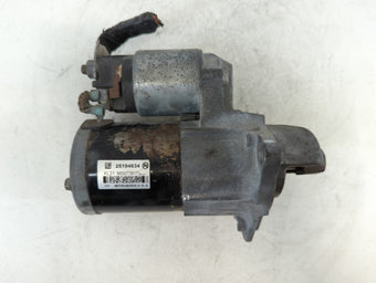 compare product 2013-2021 Chevrolet Trax Car Starter Motor Solenoid OEM P/N:25194634 Fits OEM Used Auto Parts