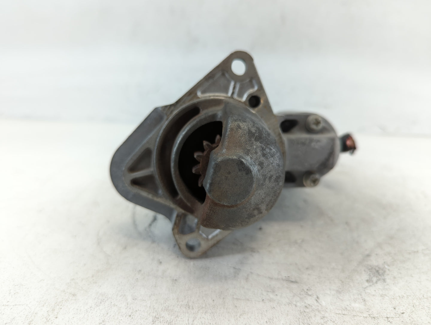 2013-2021 Chevrolet Trax Car Starter Motor Solenoid OEM P/N:25194634 Fits OEM Used Auto Parts - Oemusedautoparts1.com