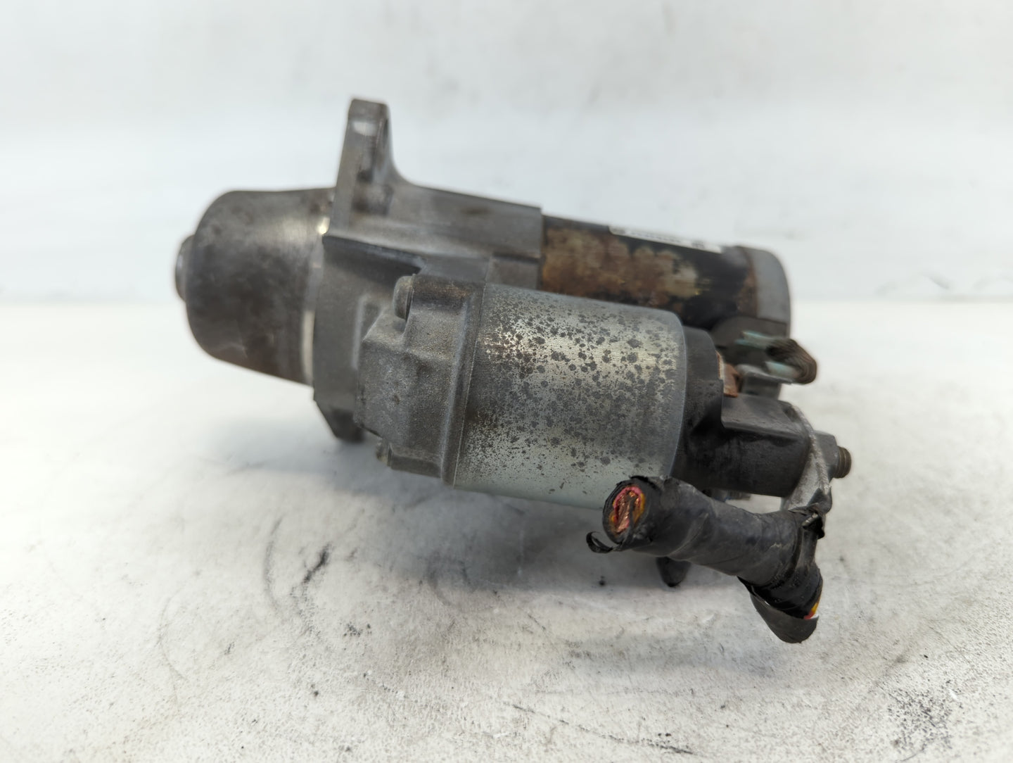 2013-2021 Chevrolet Trax Car Starter Motor Solenoid OEM P/N:25194634 Fits OEM Used Auto Parts - Oemusedautoparts1.com