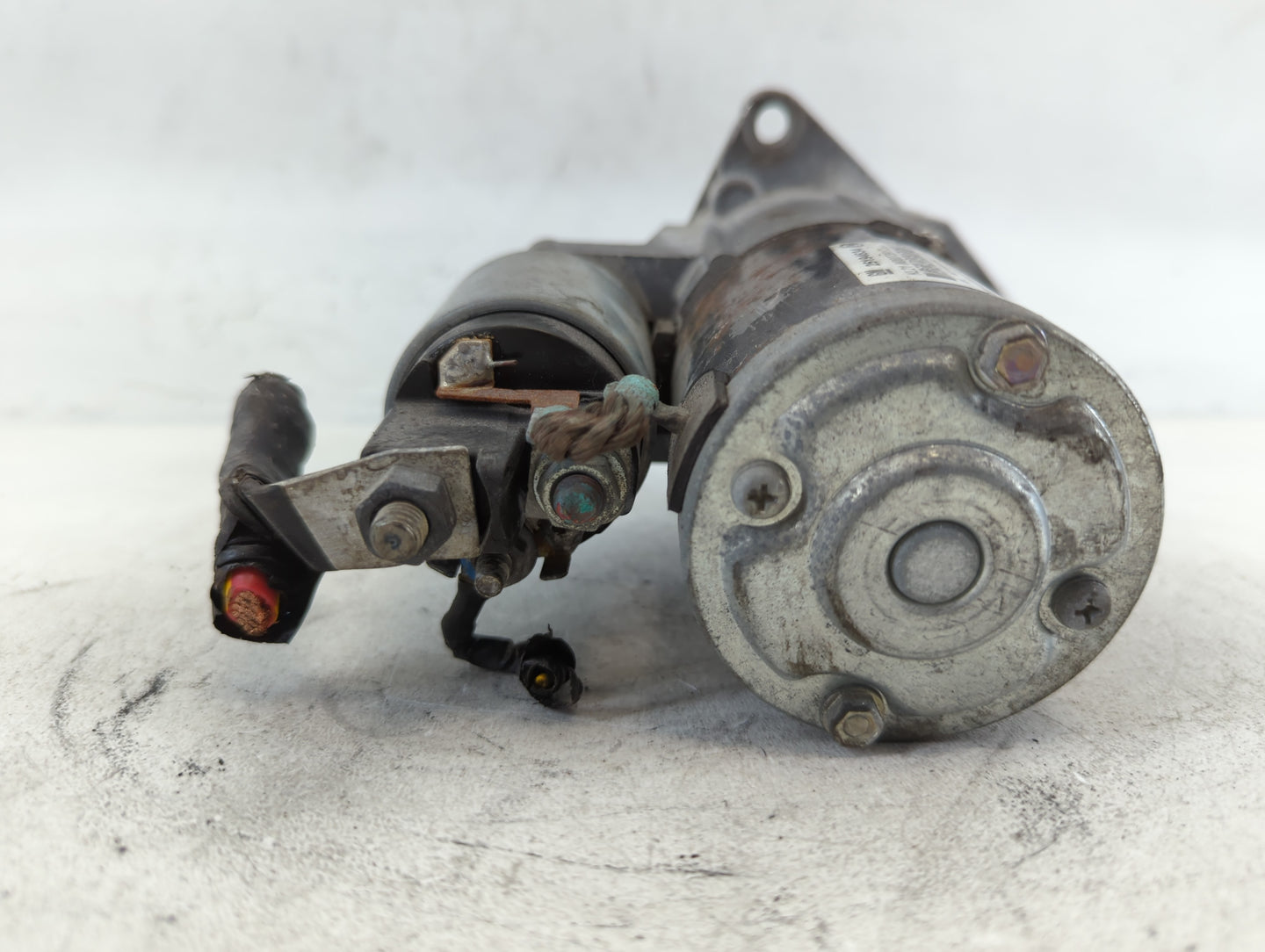 2013-2021 Chevrolet Trax Car Starter Motor Solenoid OEM P/N:25194634 Fits OEM Used Auto Parts - Oemusedautoparts1.com
