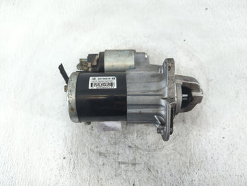 2013-2021 Chevrolet Trax Car Starter Motor Solenoid OEM P/N:M000T39173ZC 25194634 Fits OEM Used Auto Parts - Oemusedautopart