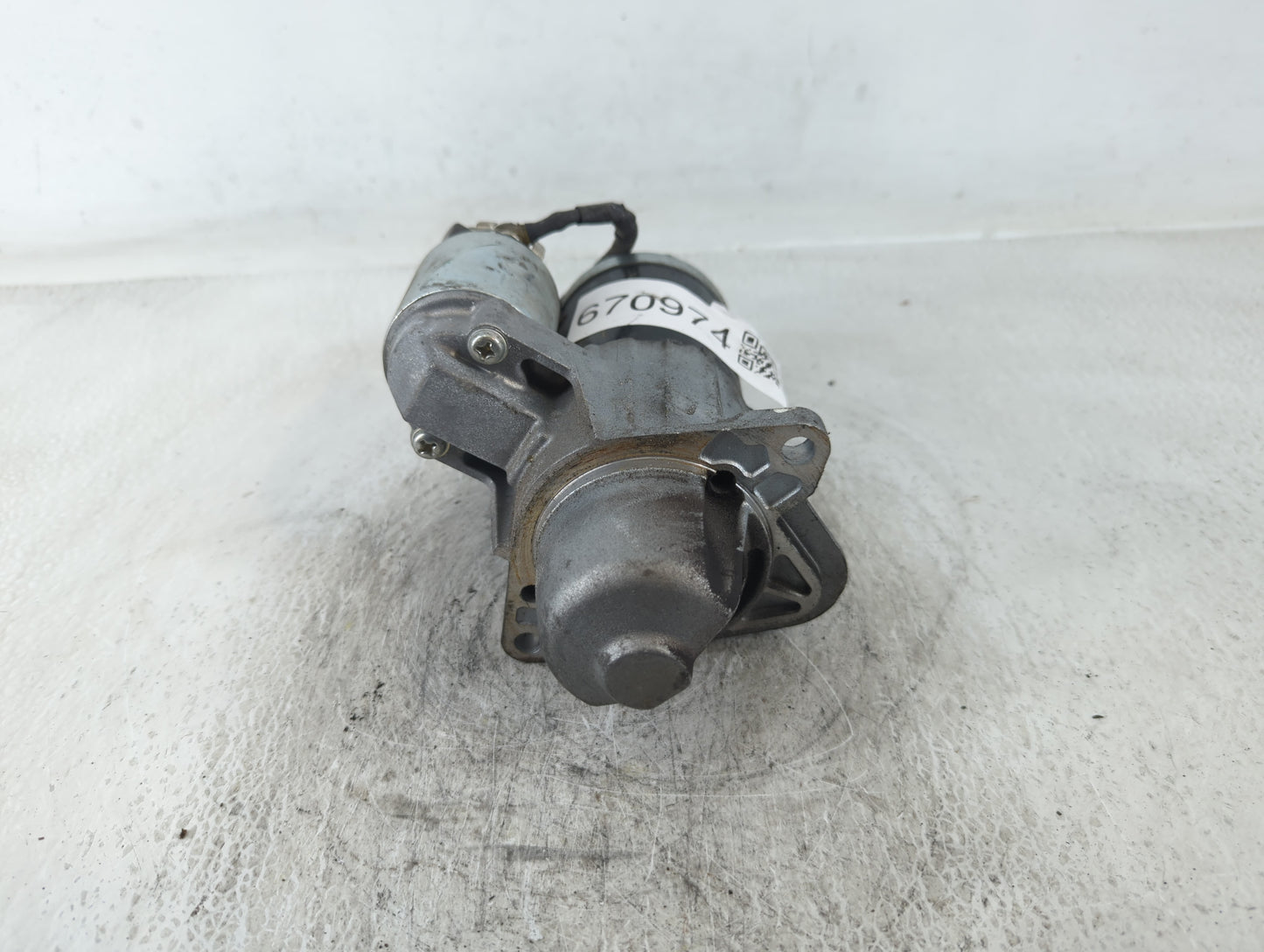 2013-2021 Chevrolet Trax Car Starter Motor Solenoid OEM P/N:M000T39173ZC 25194634 Fits OEM Used Auto Parts - Oemusedautopart