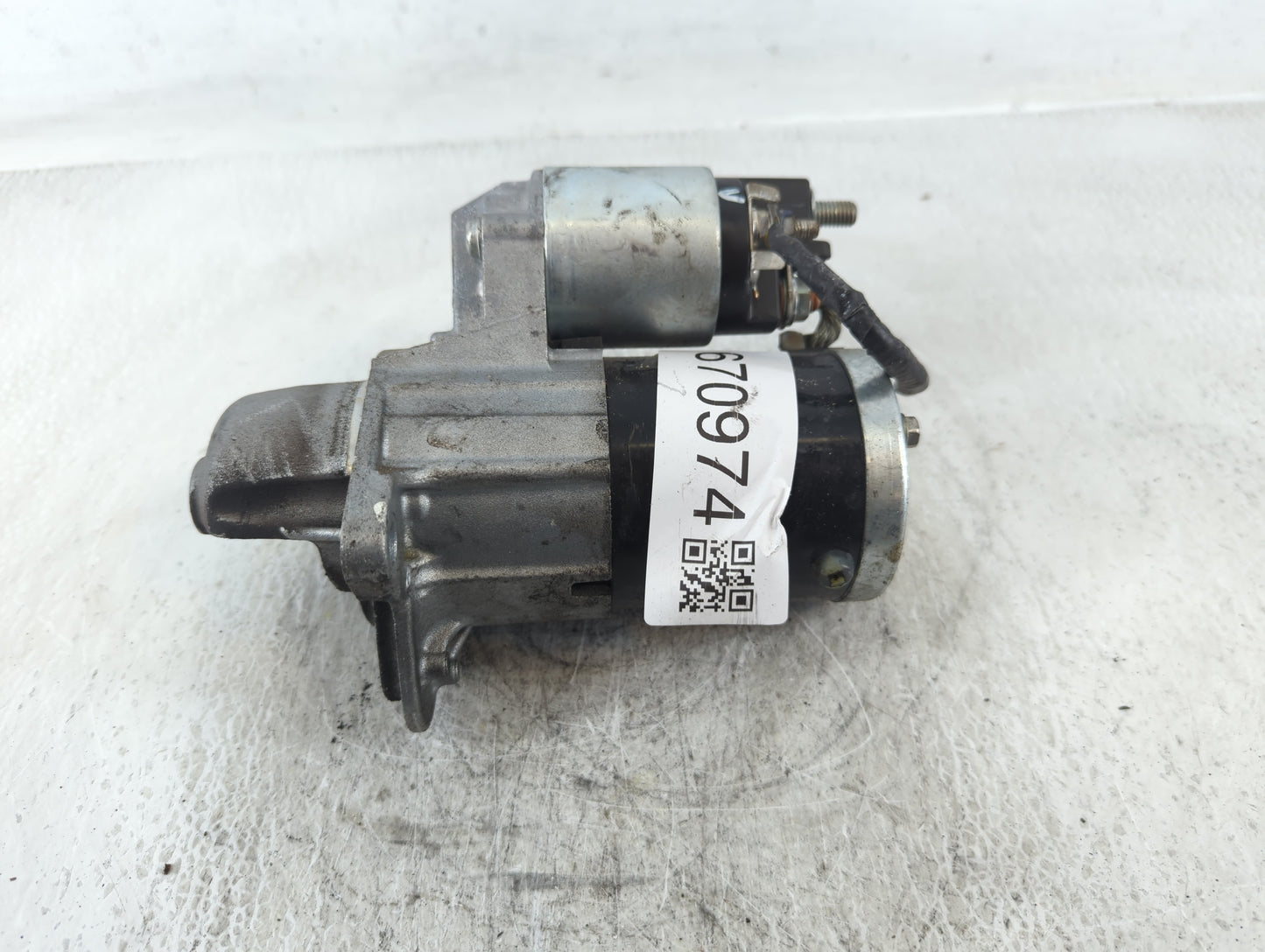 2013-2021 Chevrolet Trax Car Starter Motor Solenoid OEM P/N:M000T39173ZC 25194634 Fits OEM Used Auto Parts - Oemusedautopart