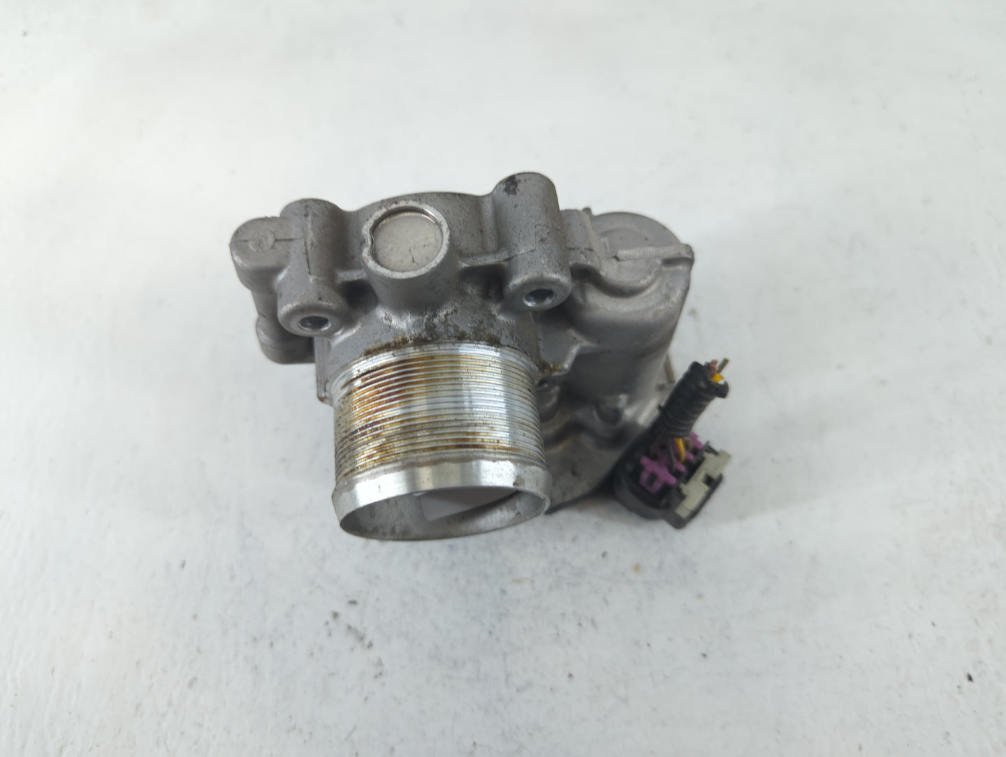 2013-2021 Chevrolet Trax Throttle Body P/N:0 280 750 499 55 565 489 Fits OEM Used Auto Parts - Oemusedautoparts1.com