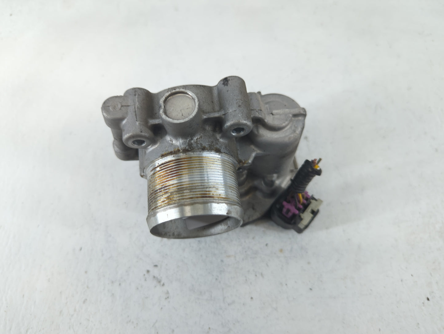 2013-2021 Chevrolet Trax Throttle Body P/N:0 280 750 499 55 565 489 Fits OEM Used Auto Parts - Oemusedautoparts1.com