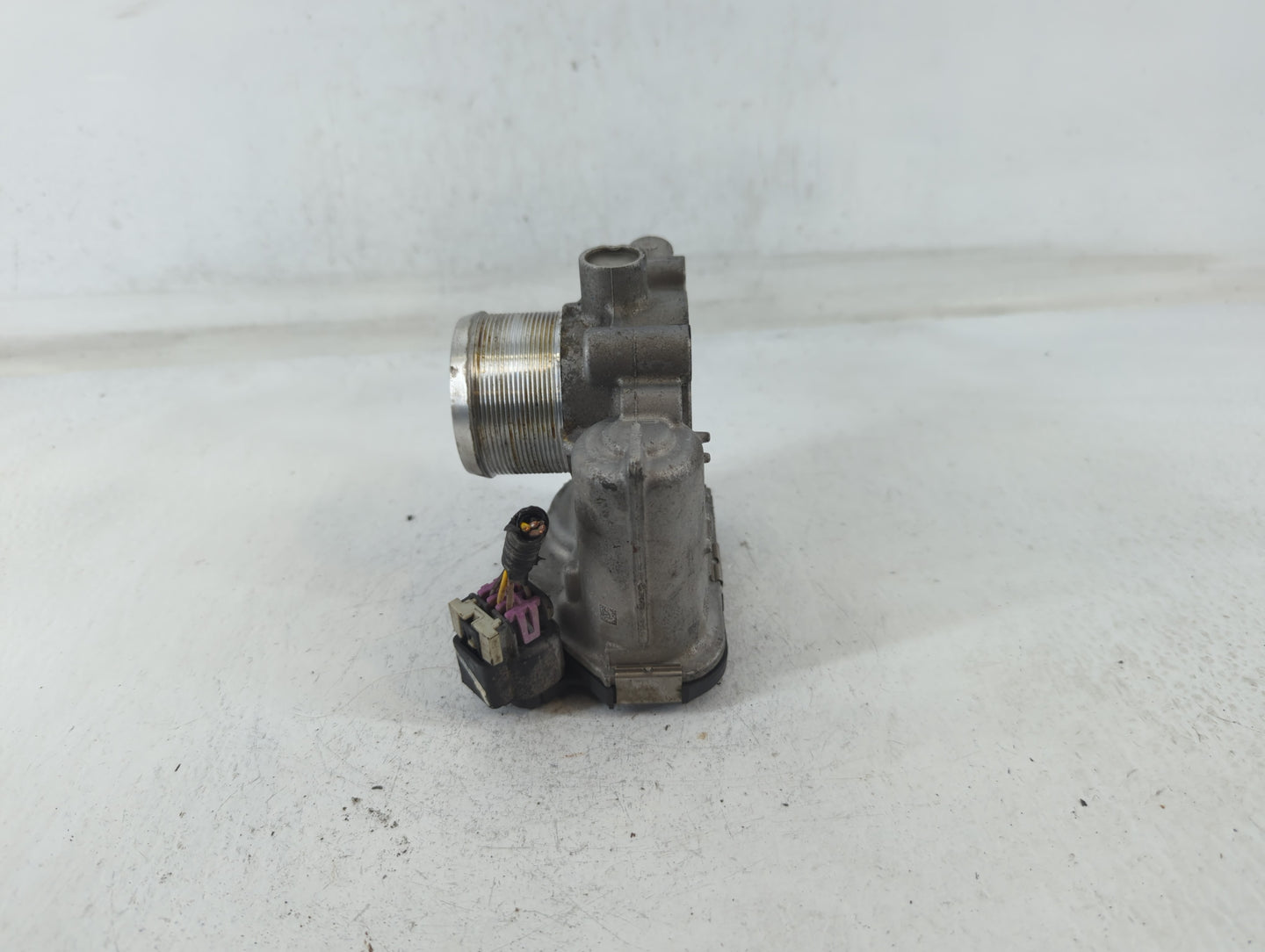 2013-2021 Chevrolet Trax Throttle Body P/N:0 280 750 499 55 565 489 Fits OEM Used Auto Parts - Oemusedautoparts1.com
