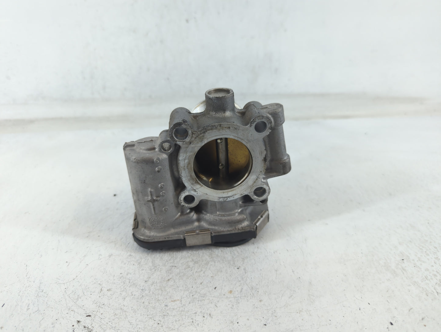 2013-2021 Chevrolet Trax Throttle Body P/N:0 280 750 499 55 565 489 Fits OEM Used Auto Parts - Oemusedautoparts1.com
