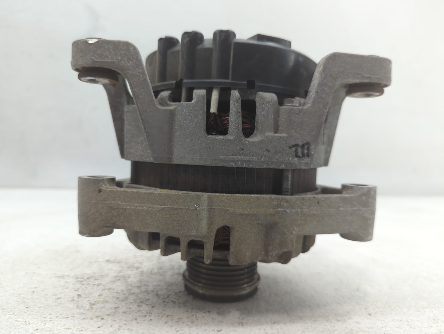 2013-2021 Chevrolet Trax Alternator Replacement Generator Charging Assembly Engine OEM P/N:13597226 Fits OEM Used Auto Parts