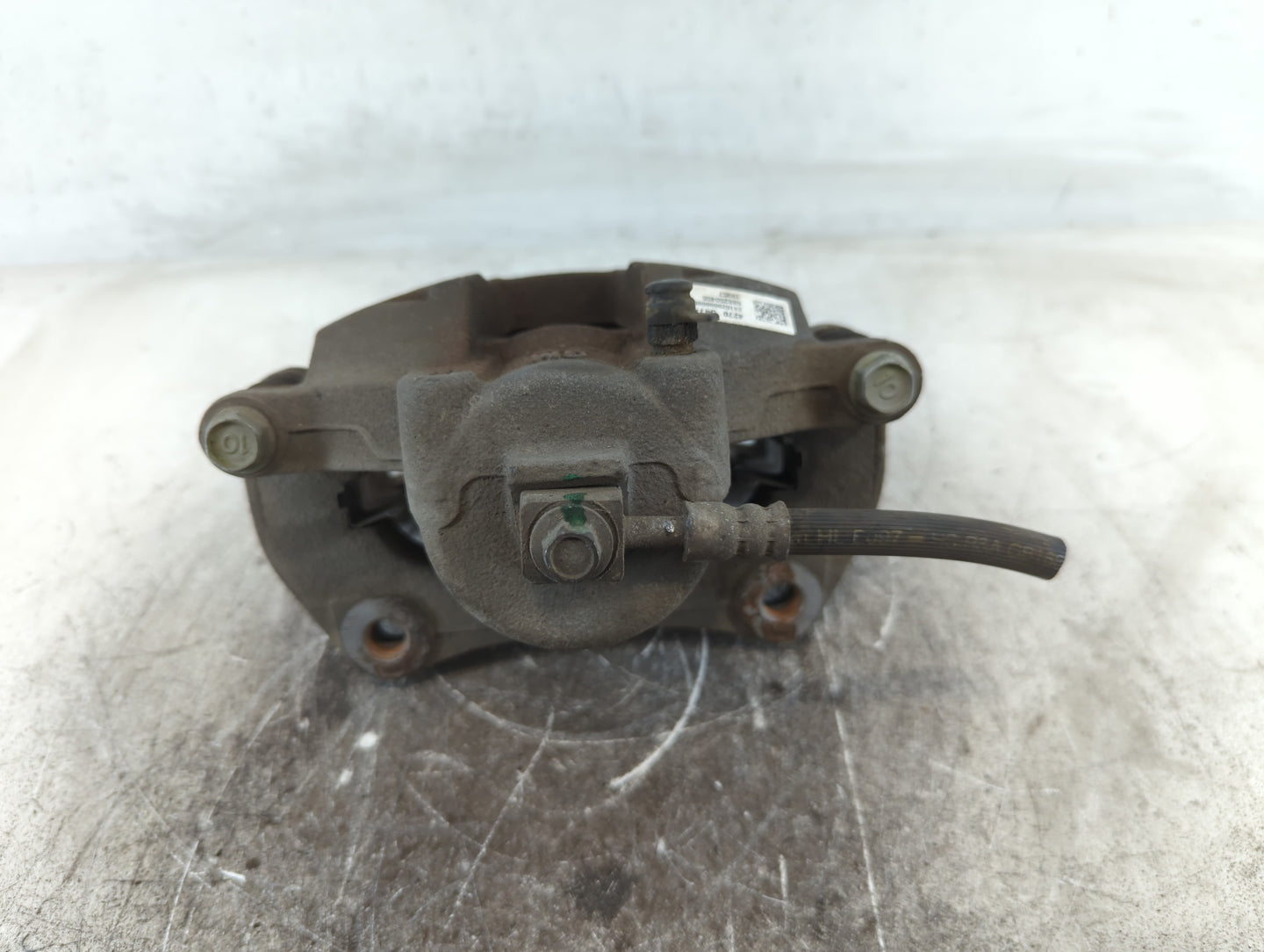 2018-2021 Chevrolet Trax Front Passenger Right Brake Caliper - Oemusedautoparts1.com