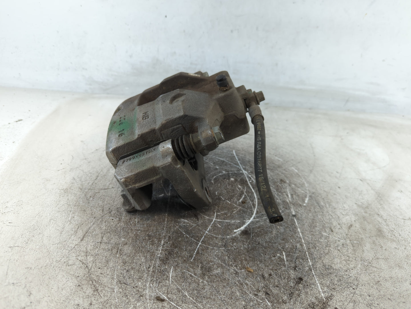 2018-2021 Chevrolet Trax Front Driver Left Brake Caliper - Oemusedautoparts1.com