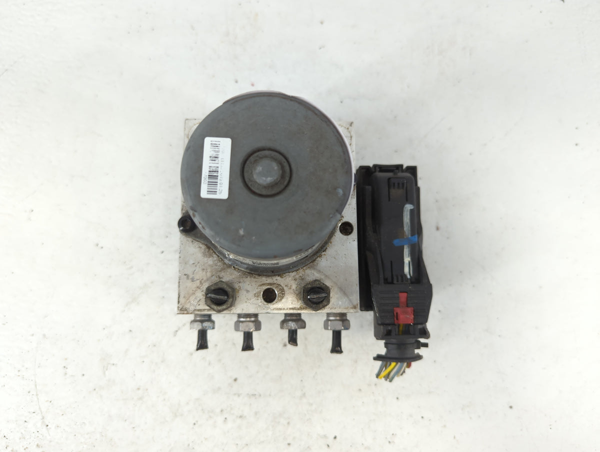 2017-2021 Chevrolet Trax Anti-Lock Brake ABS Pump Module Actuator OEM P/N:42643519 Fits Fits 2017 2018 2019 2020 2021 OEM Us