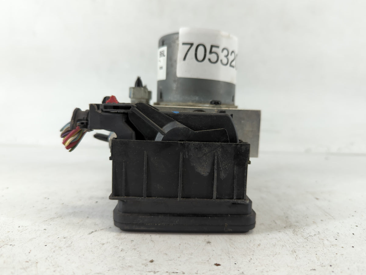 2017-2021 Chevrolet Trax Anti-Lock Brake ABS Pump Module Actuator OEM P/N:42643519 Fits Fits 2017 2018 2019 2020 2021 OEM Us