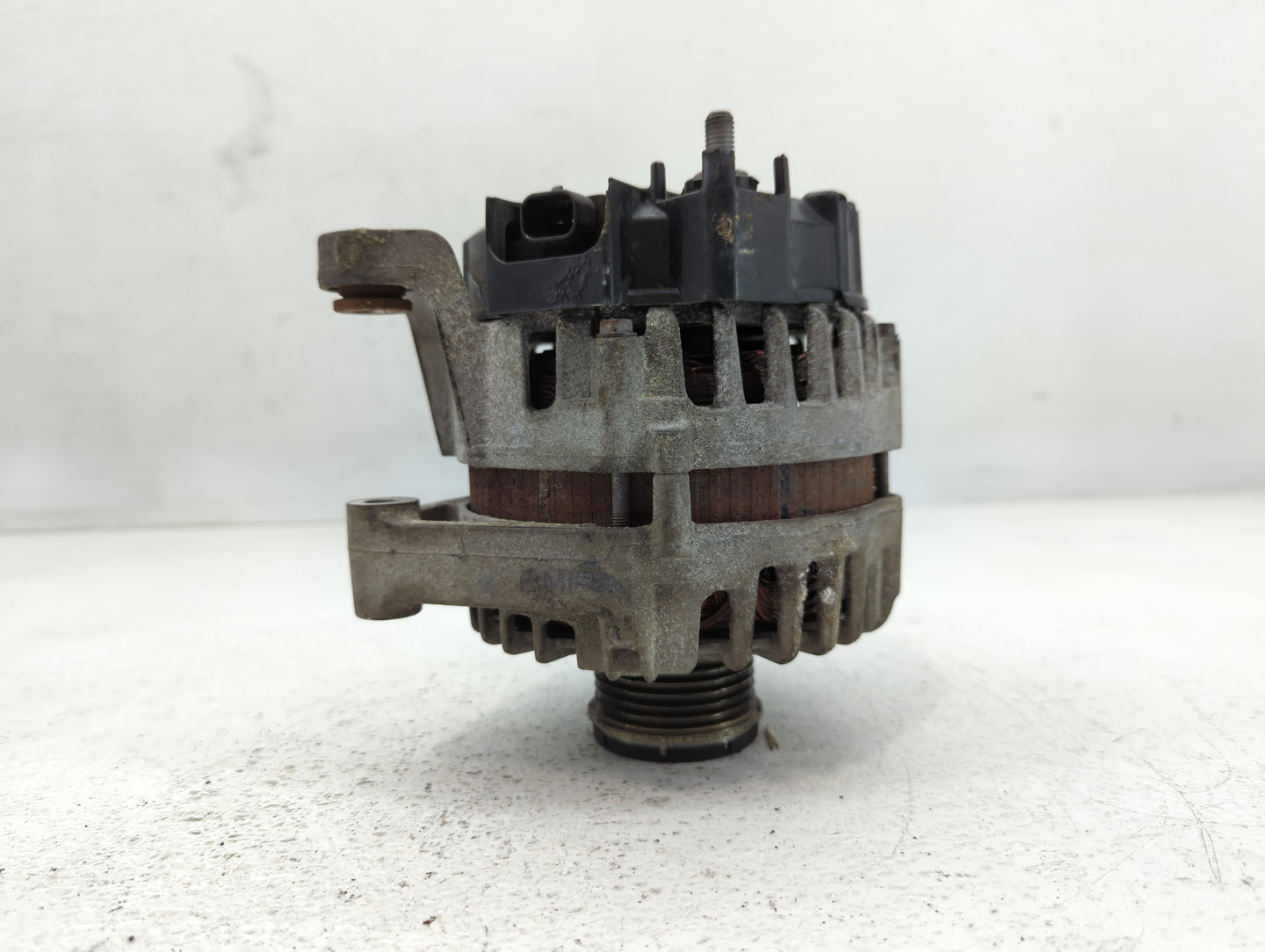 2013-2021 Chevrolet Trax Alternator Replacement Generator Charging Assembly Engine OEM P/N:13597226 Fits OEM Used Auto Parts