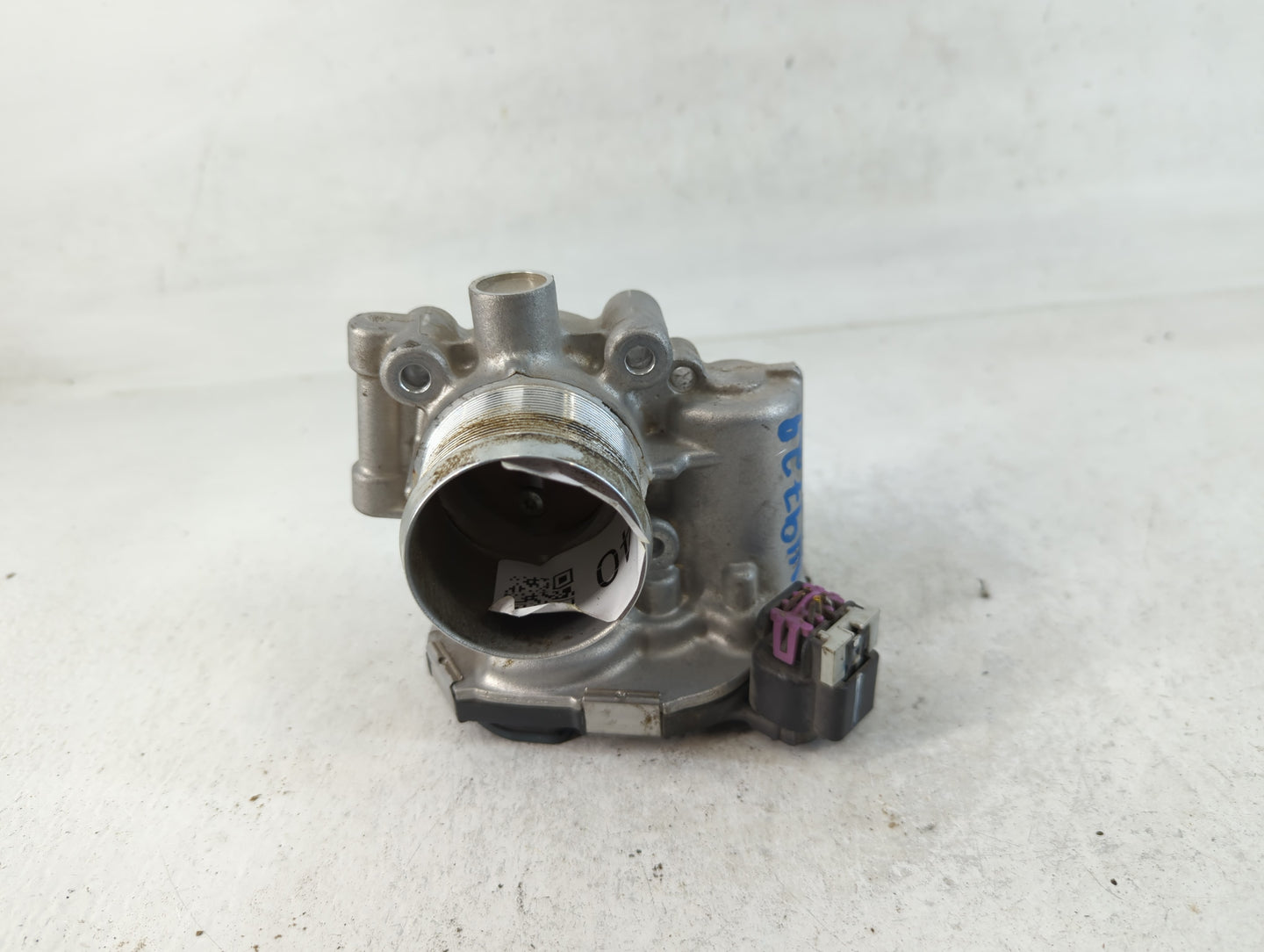 2013-2021 Chevrolet Trax Throttle Body P/N:0 280 750 499 55 565 489 Fits OEM Used Auto Parts - Oemusedautoparts1.com
