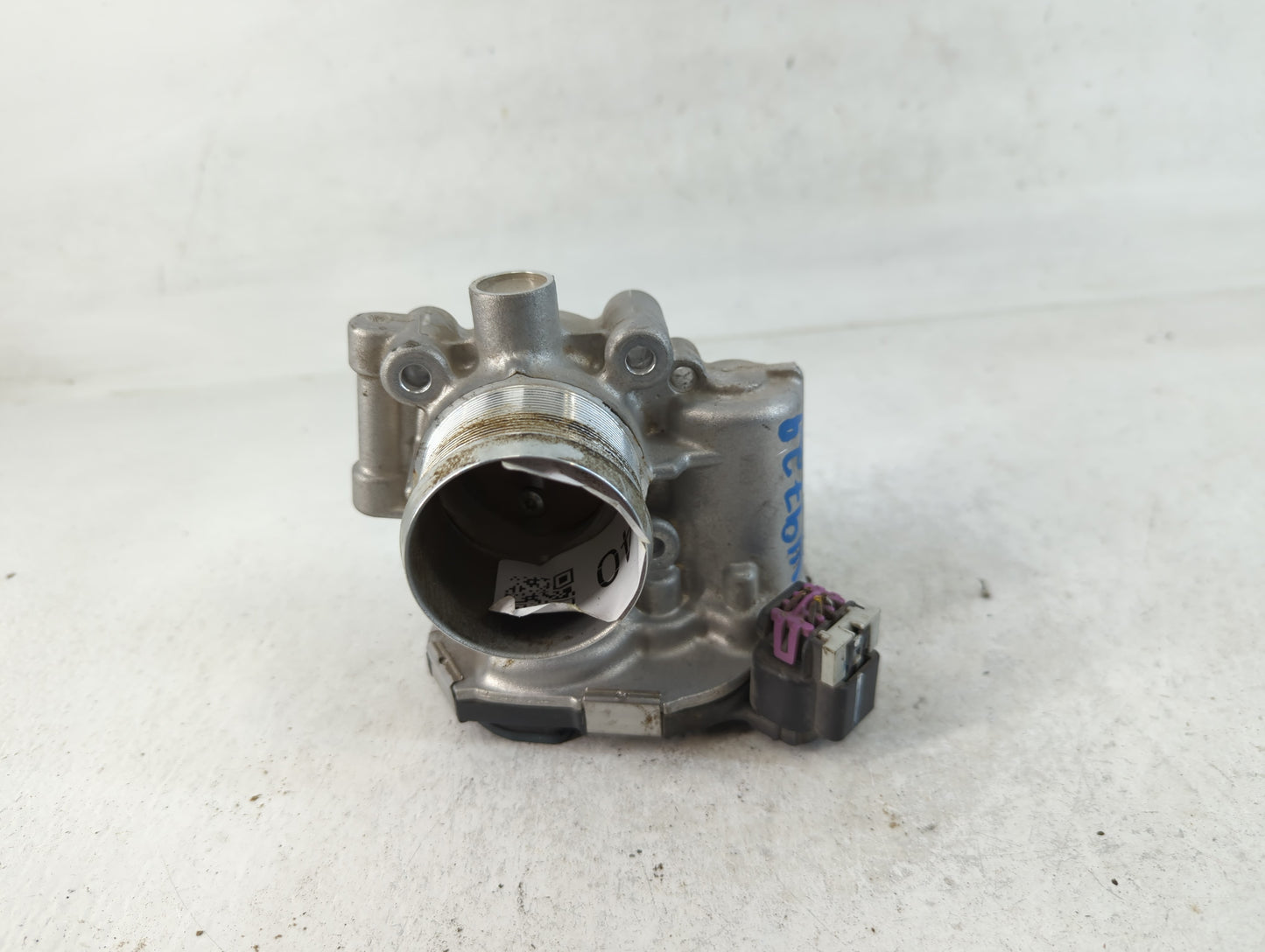 2013-2021 Chevrolet Trax Throttle Body P/N:0 280 750 499 55 565 489 Fits OEM Used Auto Parts - Oemusedautoparts1.com