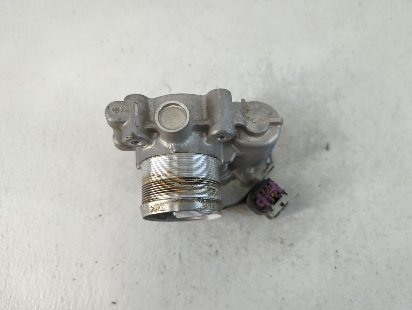 2013-2021 Chevrolet Trax Throttle Body P/N:0 280 750 499 55 565 489 Fits OEM Used Auto Parts - Oemusedautoparts1.com