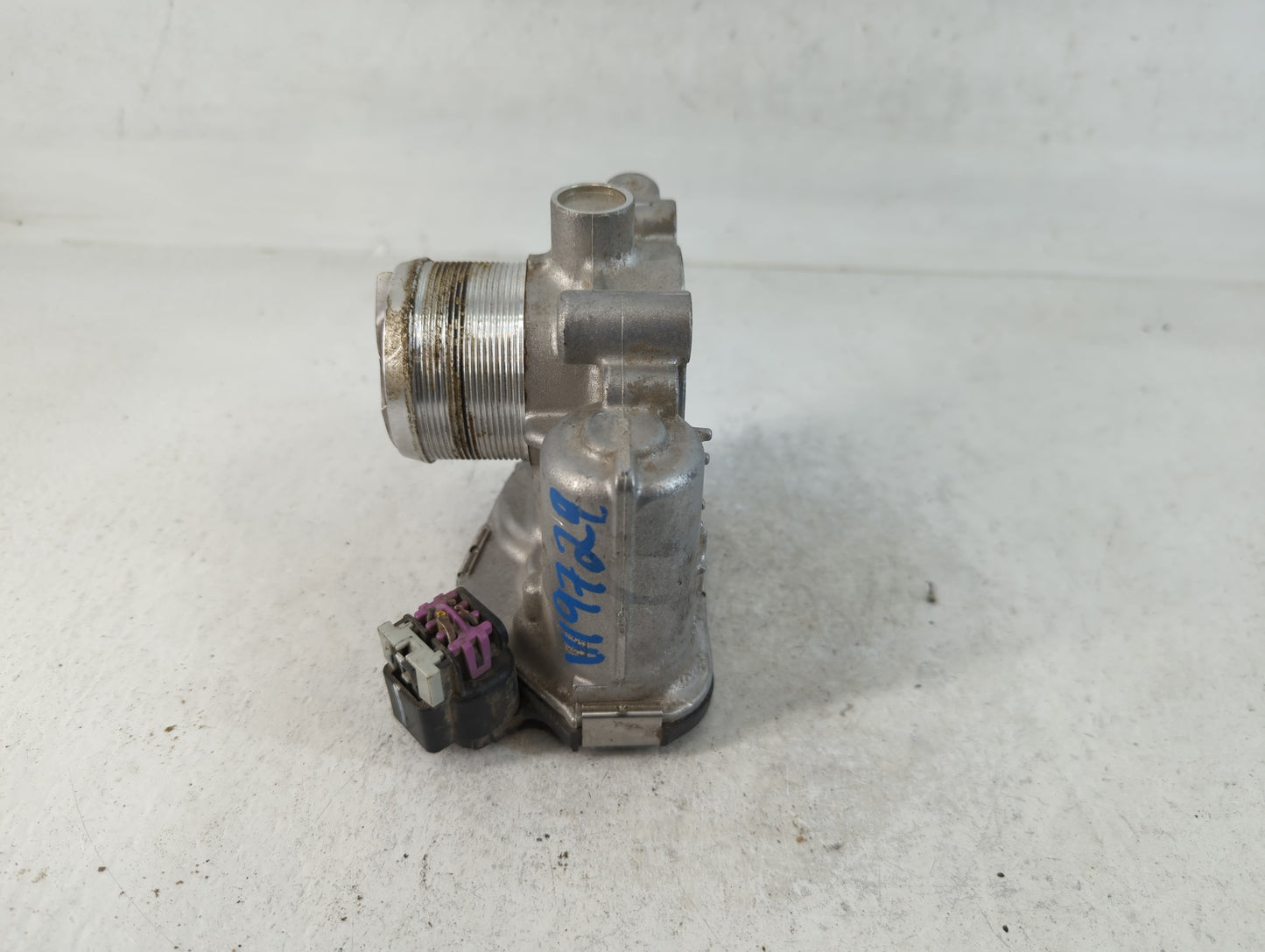 2013-2021 Chevrolet Trax Throttle Body P/N:0 280 750 499 55 565 489 Fits OEM Used Auto Parts - Oemusedautoparts1.com