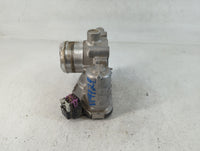 2013-2021 Chevrolet Trax Throttle Body P/N:0 280 750 499 55 565 489 Fits OEM Used Auto Parts - Oemusedautoparts1.com