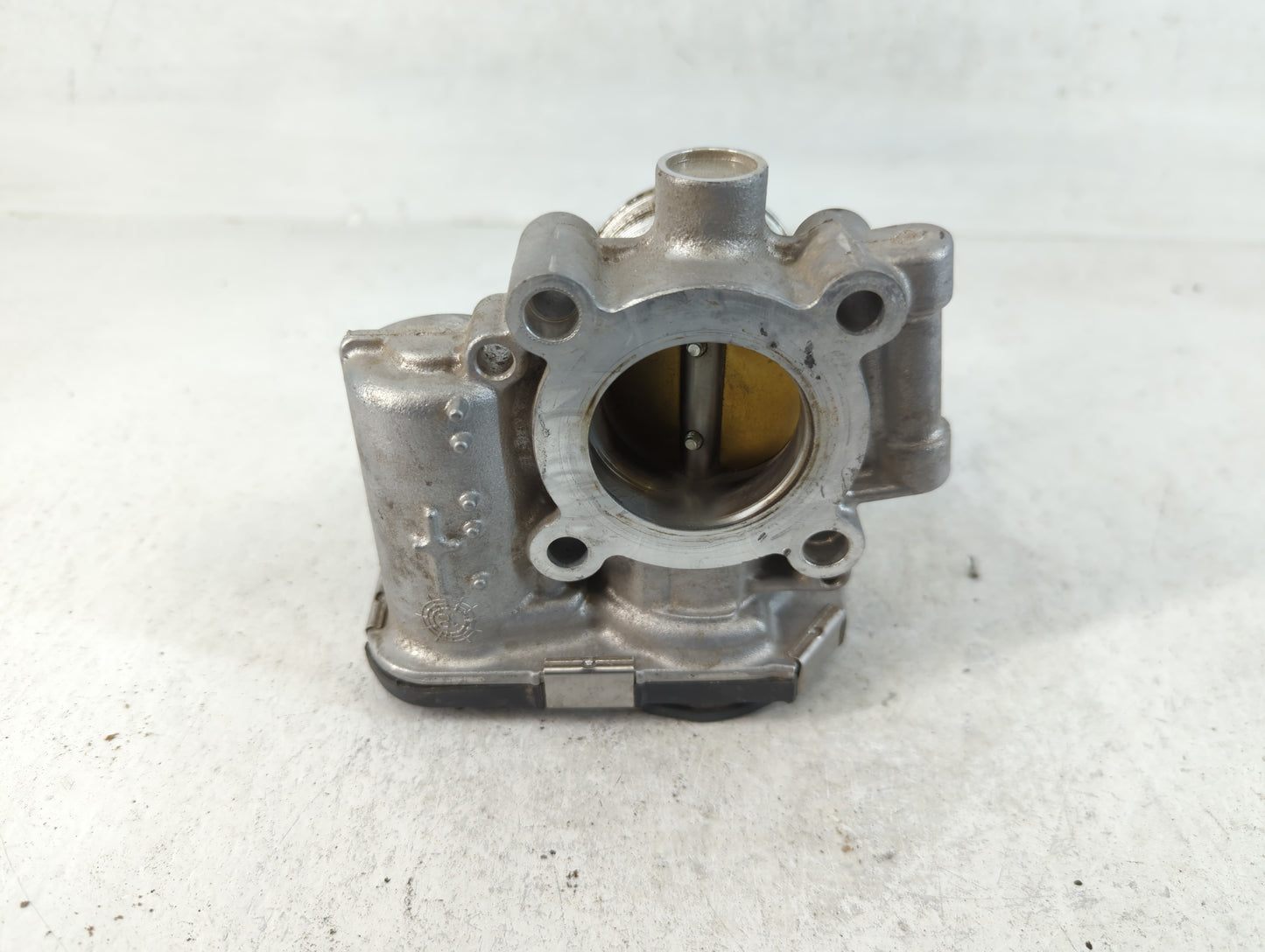 2013-2021 Chevrolet Trax Throttle Body P/N:0 280 750 499 55 565 489 Fits OEM Used Auto Parts - Oemusedautoparts1.com