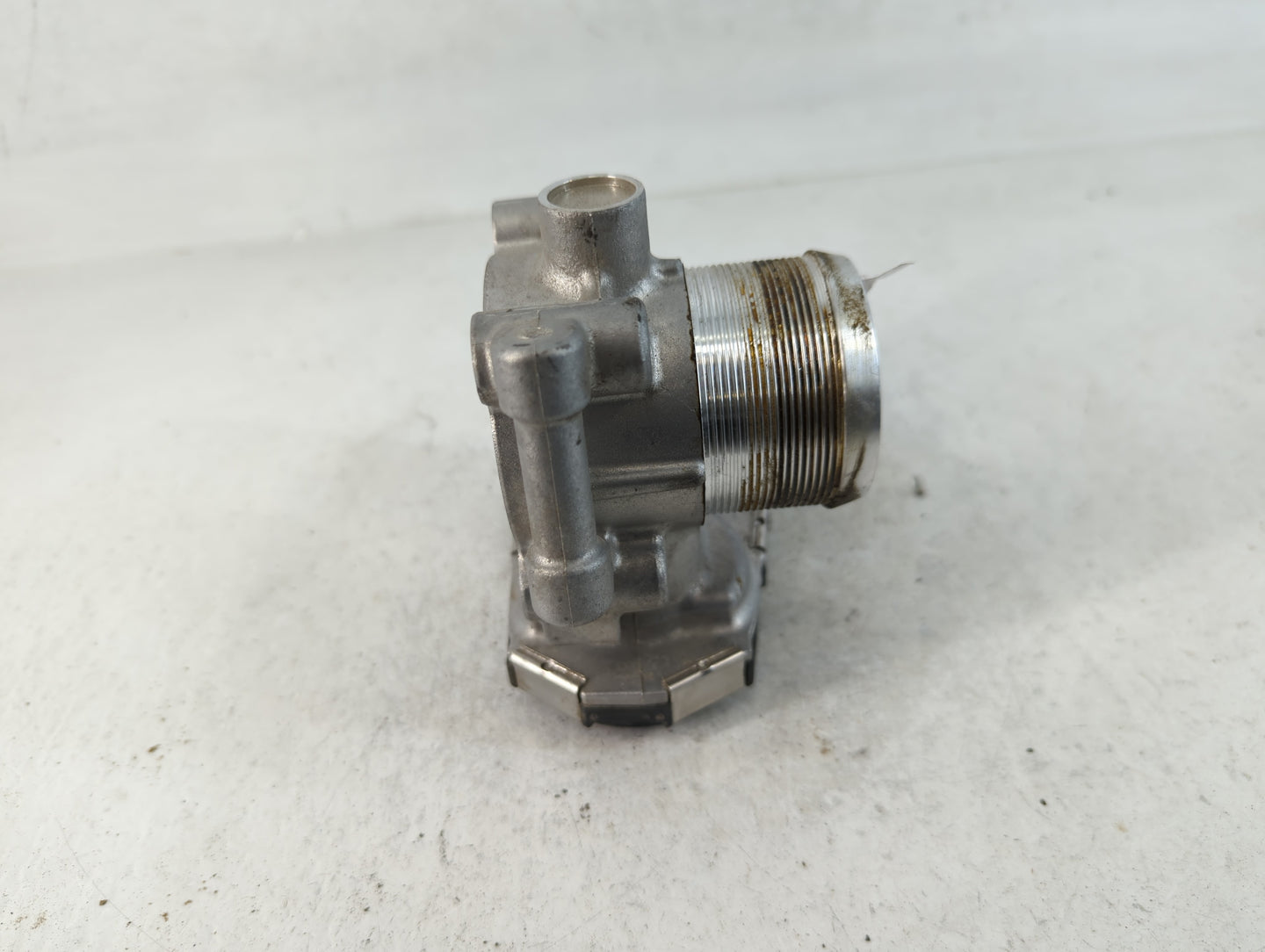 2013-2021 Chevrolet Trax Throttle Body P/N:0 280 750 499 55 565 489 Fits OEM Used Auto Parts - Oemusedautoparts1.com