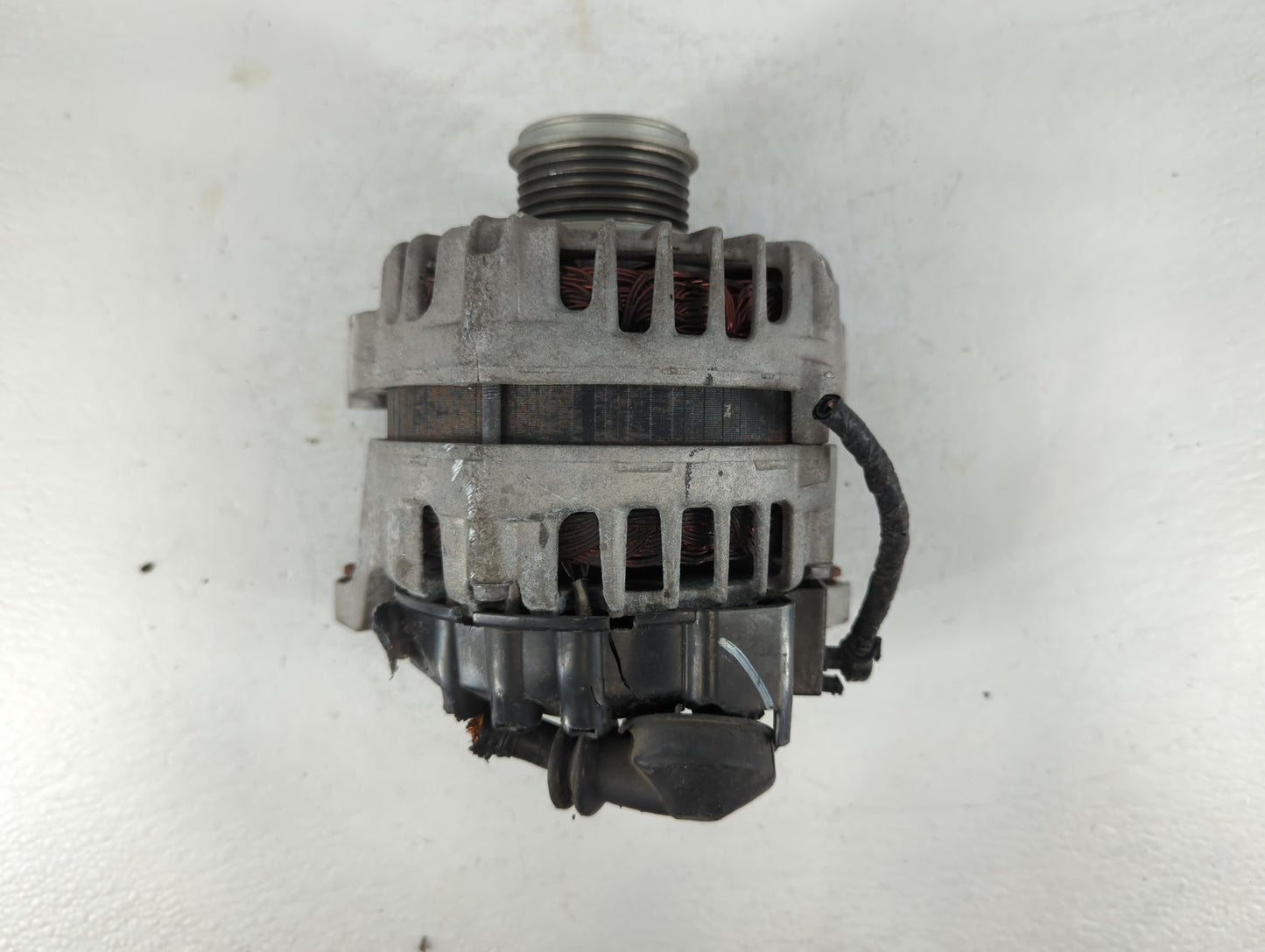 2013-2021 Chevrolet Trax Alternator Replacement Generator Charging Assembly Engine OEM P/N:13597226 Fits OEM Used Auto Parts