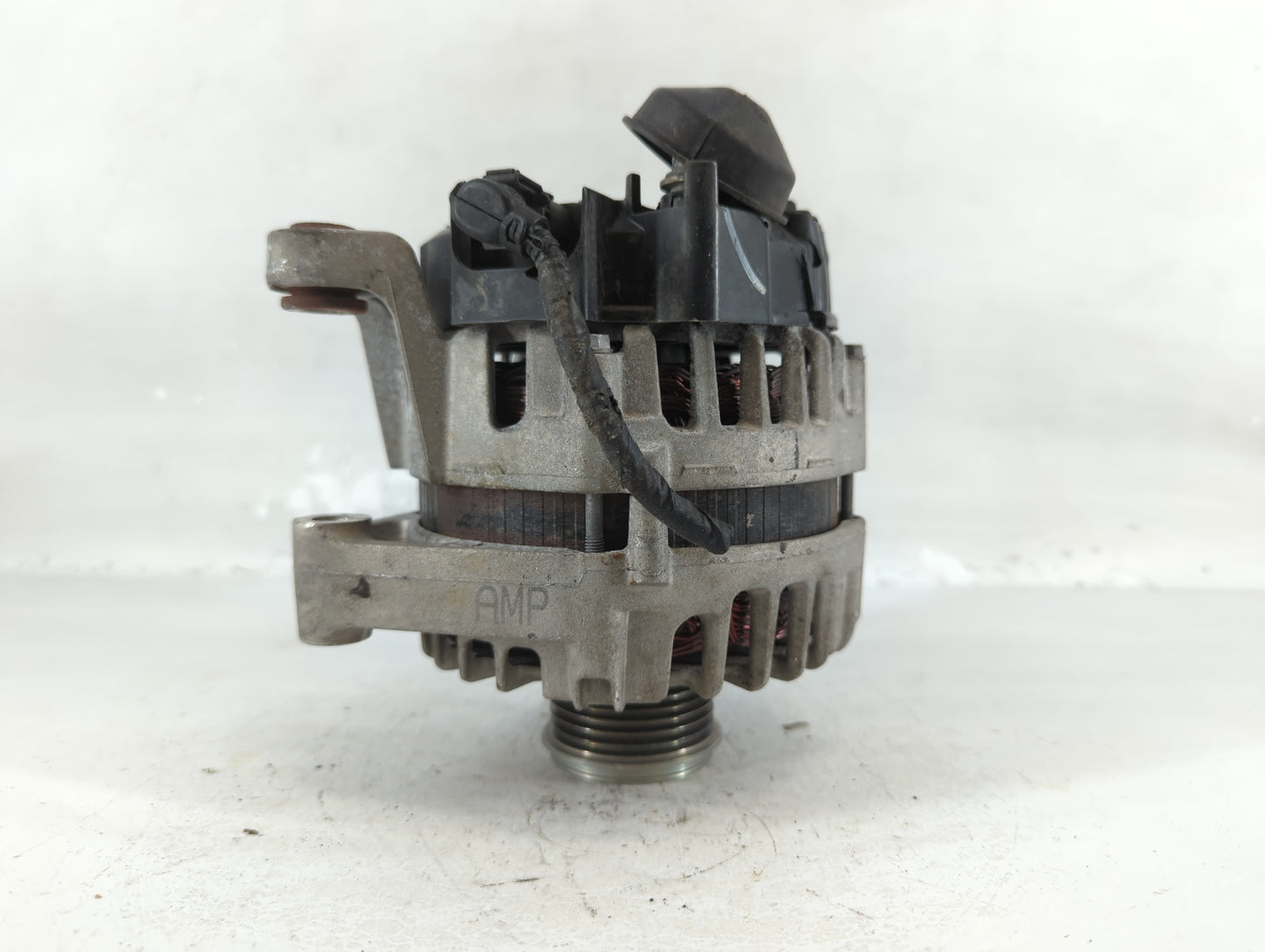 2013-2021 Chevrolet Trax Alternator Replacement Generator Charging Assembly Engine OEM P/N:13597226 Fits OEM Used Auto Parts
