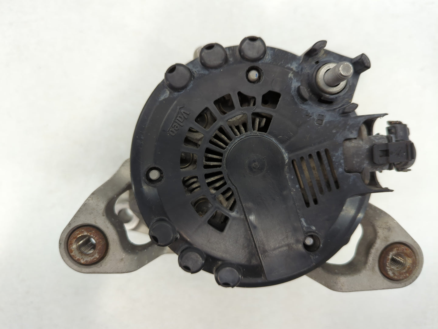 2013-2021 Chevrolet Trax Alternator Replacement Generator Charging Assembly Engine OEM P/N:13597226 Fits OEM Used Auto Parts