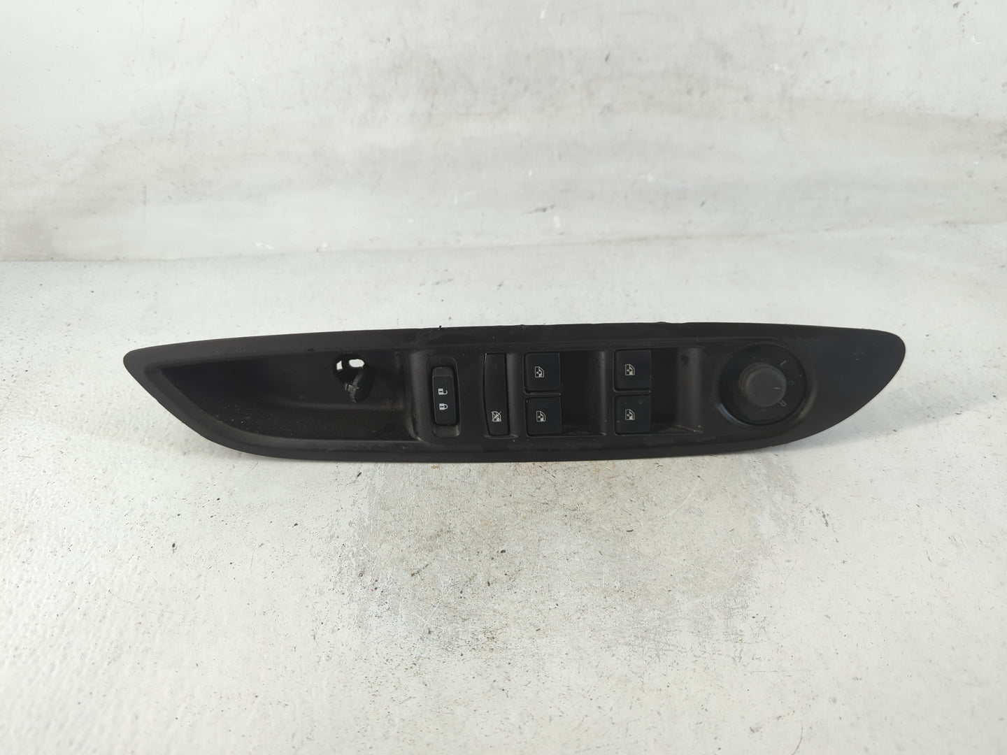 2017-2021 Chevrolet Trax Master Power Window Switch Replacement Driver Side Left P/N:321955 13408454 Fits OEM Used Auto Part
