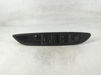 2017-2021 Chevrolet Trax Master Power Window Switch Replacement Driver Side Left P/N:321955 13408454 Fits OEM Used Auto Part