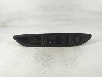 compare product 2017-2021 Chevrolet Trax Master Power Window Switch Replacement Driver Side Left P/N:321955 13408454 Fits OEM Used Auto Parts
