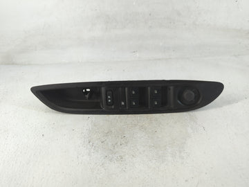 2017-2021 Chevrolet Trax Master Power Window Switch Replacement Driver Side Left P/N:321955 13408454 Fits OEM Used Auto Part