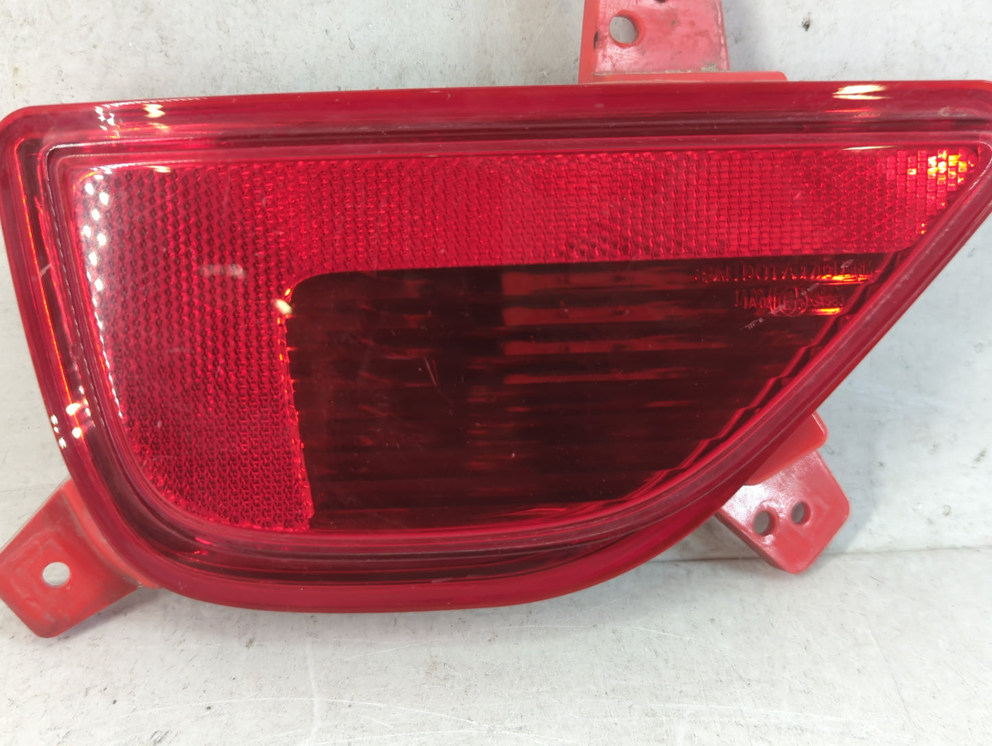 2017-2020 Chevrolet Trax Driver Left Oem Front Light Lamp - Oemusedautoparts1.com