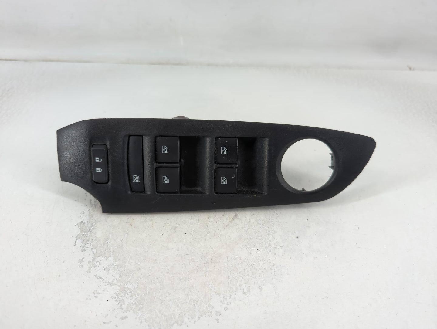 2017-2021 Chevrolet Trax Master Power Window Switch Replacement Driver Side Left P/N:13408454 Fits Fits 2017 2018 2019 2020 