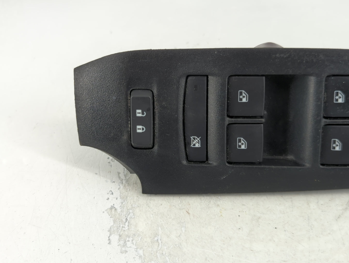 2017-2021 Chevrolet Trax Master Power Window Switch Replacement Driver Side Left P/N:13408454 Fits Fits 2017 2018 2019 2020 
