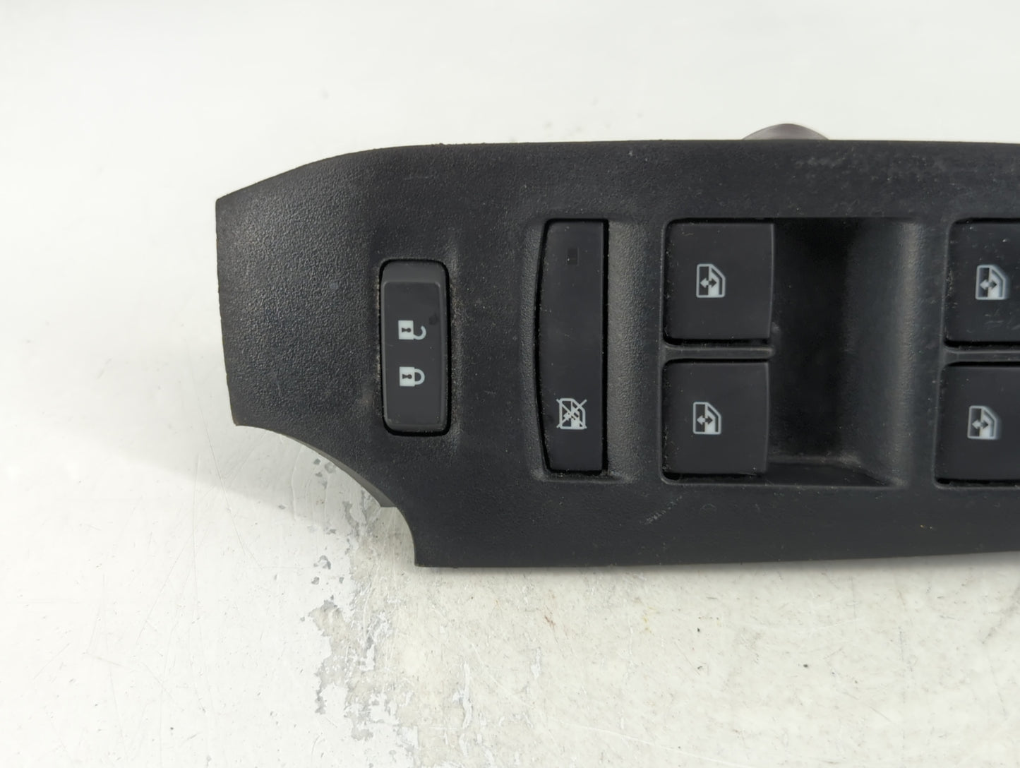 2017-2021 Chevrolet Trax Master Power Window Switch Replacement Driver Side Left P/N:13408454 Fits Fits 2017 2018 2019 2020 