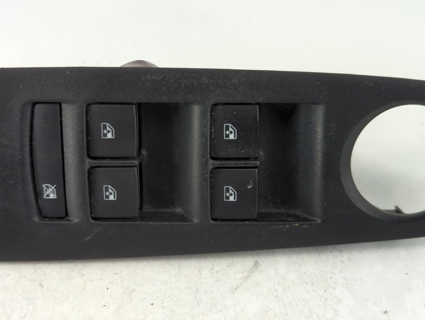 2017-2021 Chevrolet Trax Master Power Window Switch Replacement Driver Side Left P/N:13408454 Fits Fits 2017 2018 2019 2020 