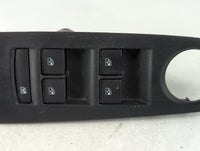 2017-2021 Chevrolet Trax Master Power Window Switch Replacement Driver Side Left P/N:13408454 Fits Fits 2017 2018 2019 2020 