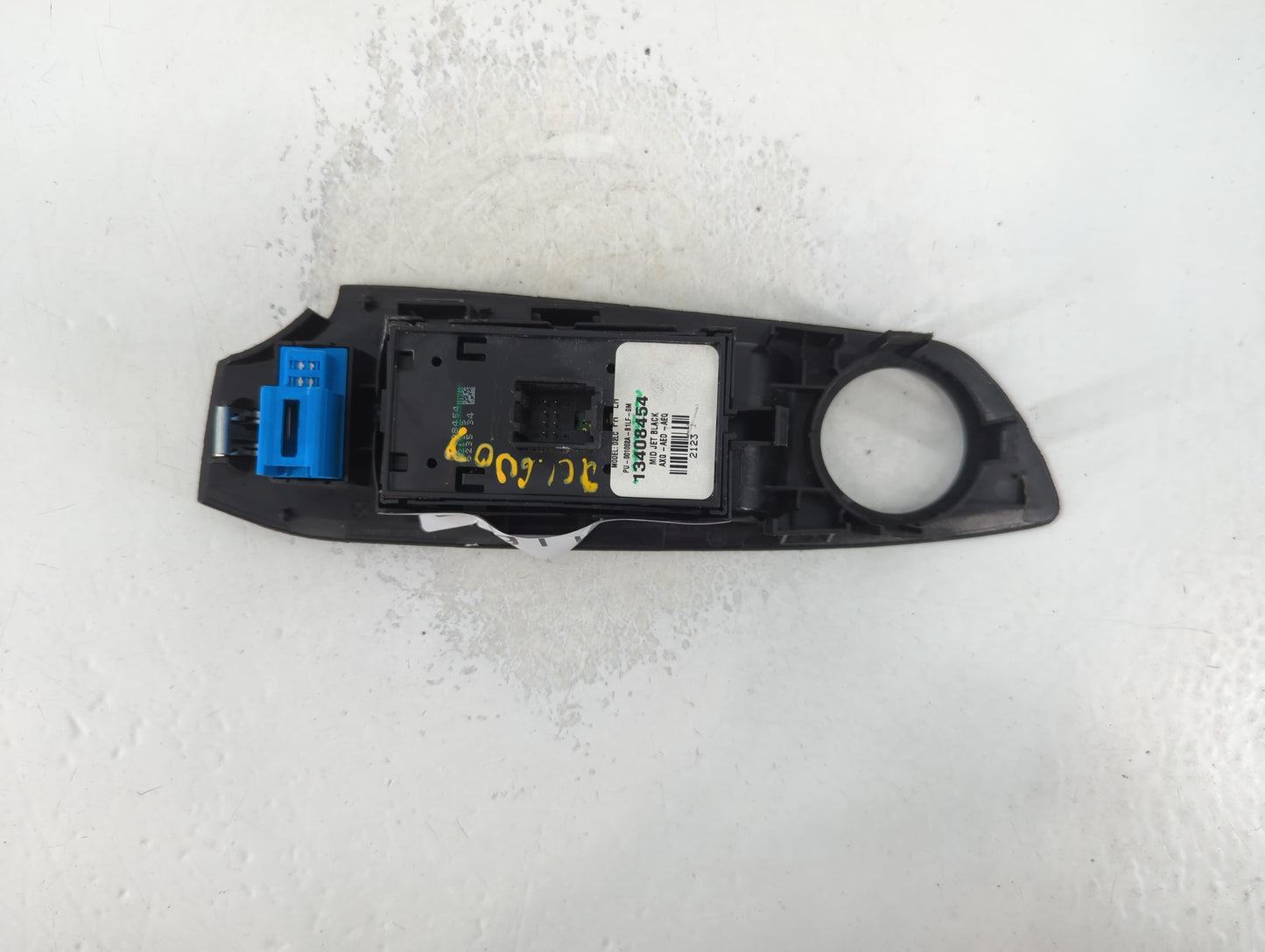 2017-2021 Chevrolet Trax Master Power Window Switch Replacement Driver Side Left P/N:13408454 Fits Fits 2017 2018 2019 2020 