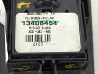 2017-2021 Chevrolet Trax Master Power Window Switch Replacement Driver Side Left P/N:13408454 Fits Fits 2017 2018 2019 2020 
