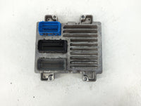 2017-2021 Chevrolet Trax PCM Engine Control Computer ECU ECM PCU OEM P/N:12692201 Fits Fits 2017 2018 2019 2020 2021 OEM Use
